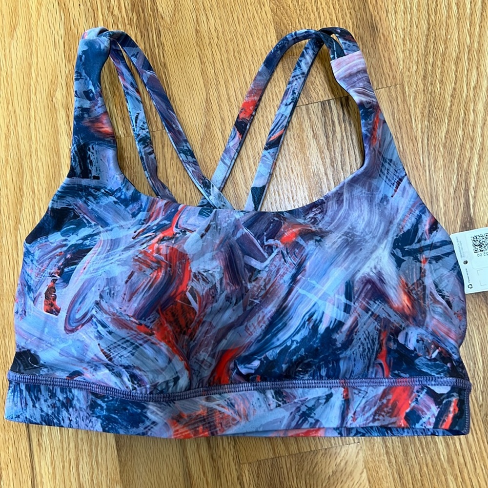 NWT LULULEMON ENERGY BRA